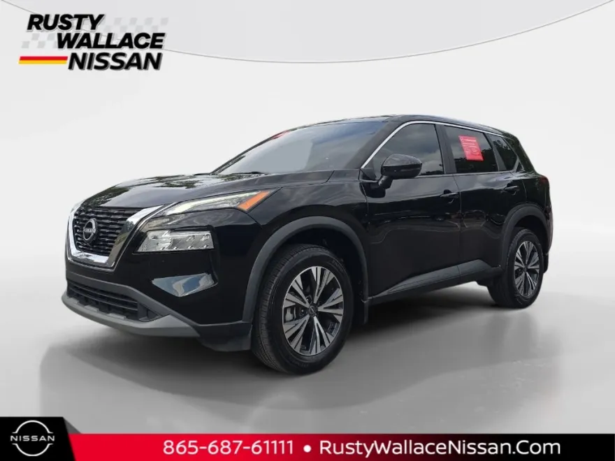 2023 Nissan Rogue SV photo 1