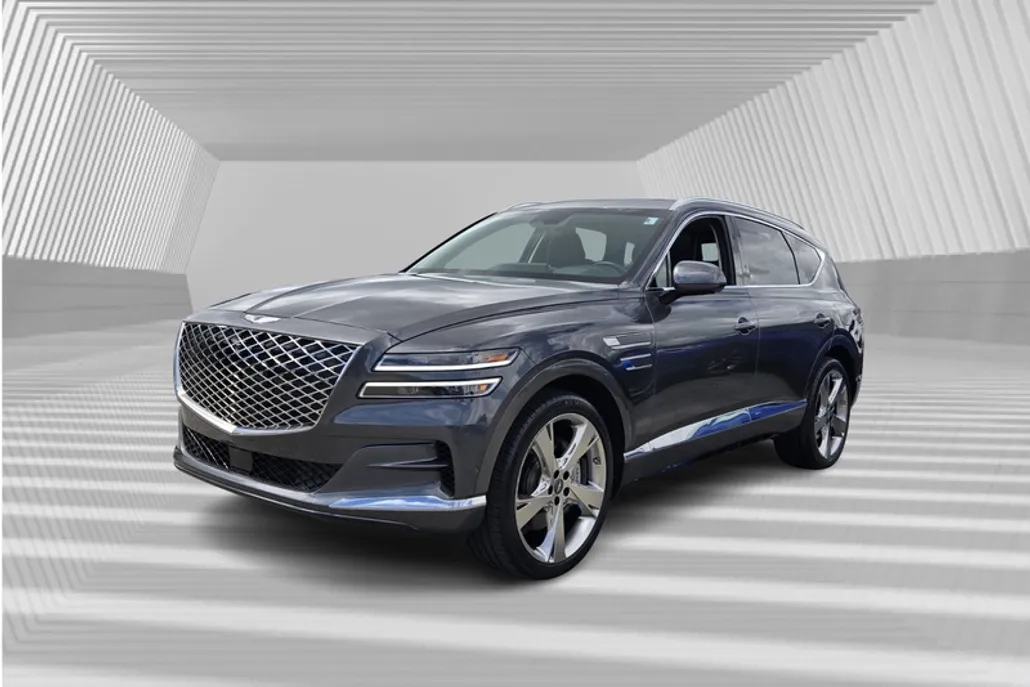 2023 Genesis GV80 2.5T Prestige photo 1