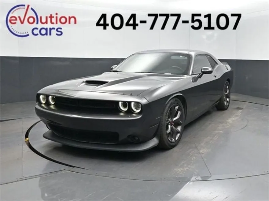 2019 Dodge Challenger R/T photo 1
