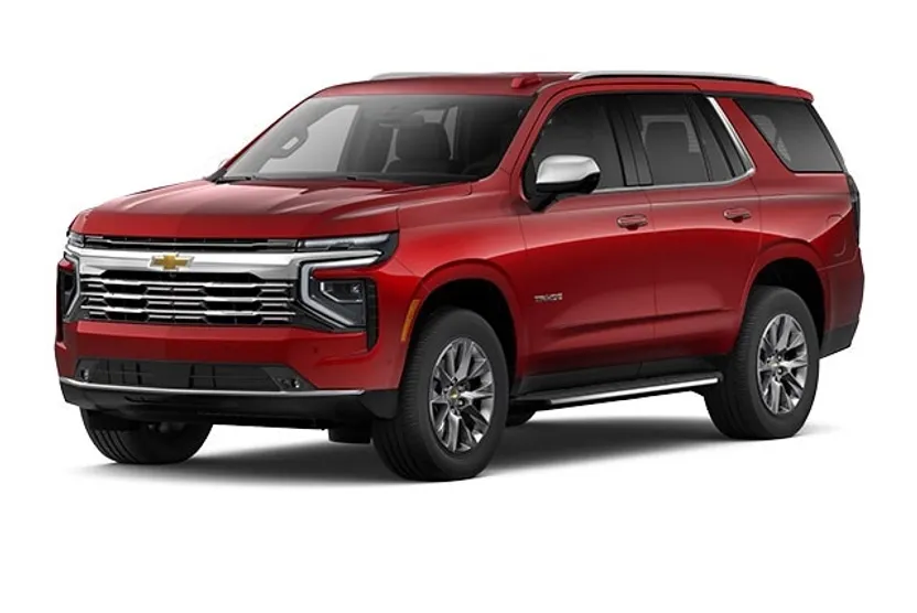 2026 Chevrolet Tahoe Premier photo 1