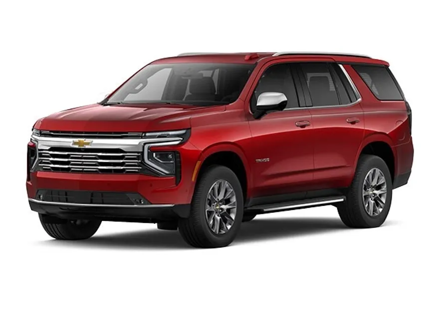 2026 Chevrolet Tahoe Premier photo 1