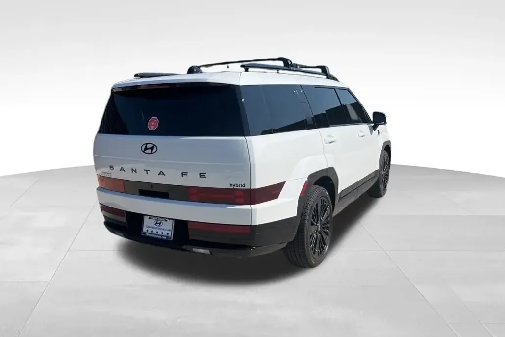 2026 Hyundai Santa Fe Calligraphy photo 1