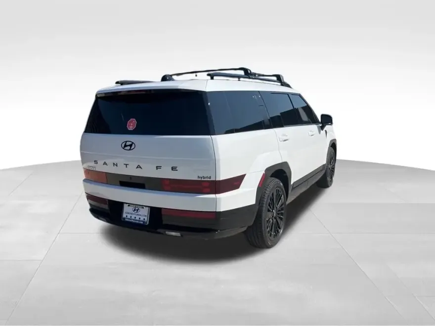 2026 Hyundai Santa Fe Calligraphy photo 1