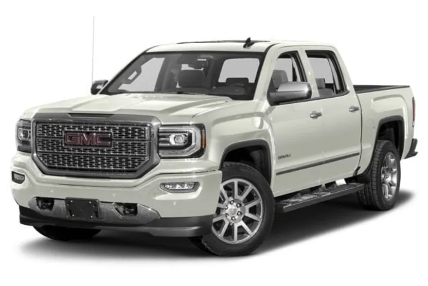 2018 Gmc Sierra 1500 Denali photo 1