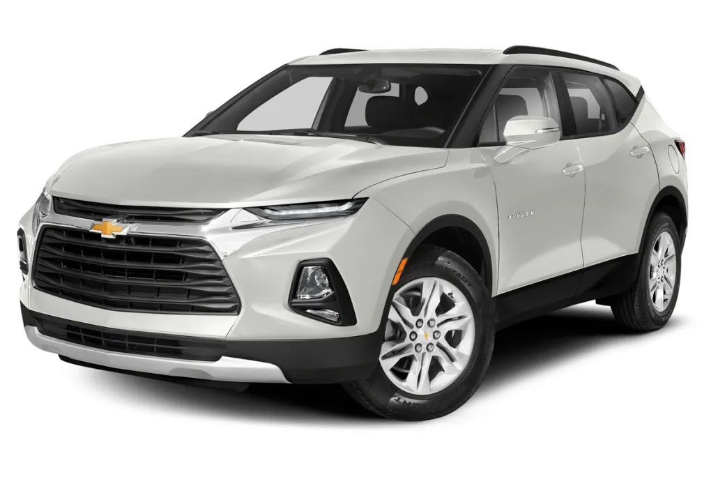 2020 Chevrolet Blazer Premier photo 1