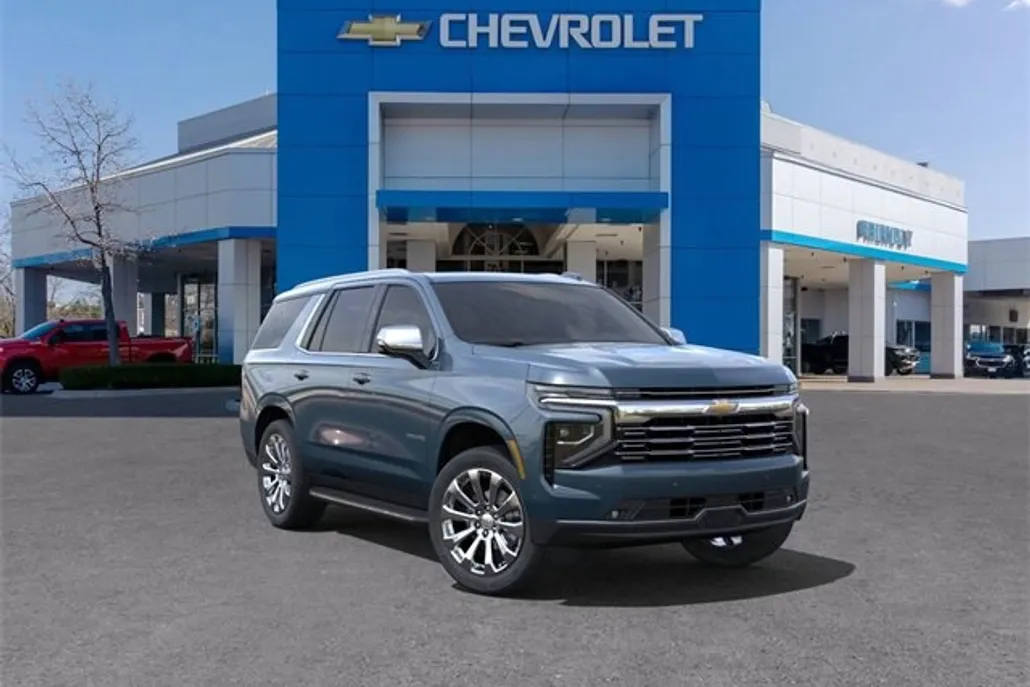 2025 Chevrolet Tahoe Premier photo 1