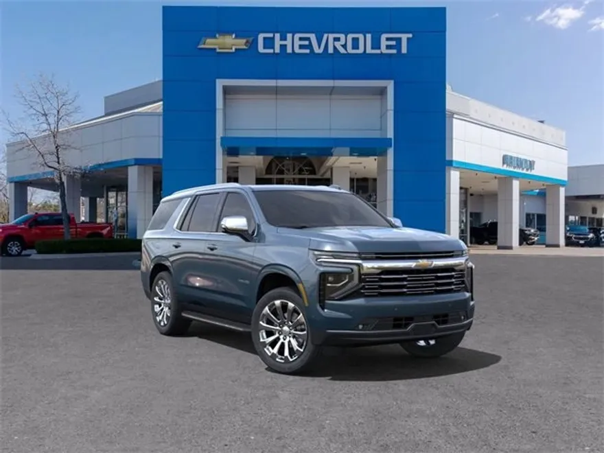 2025 Chevrolet Tahoe Premier photo 1