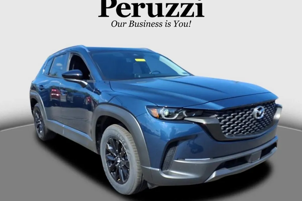 2025 Mazda CX-50 2.5 S Premium photo 1