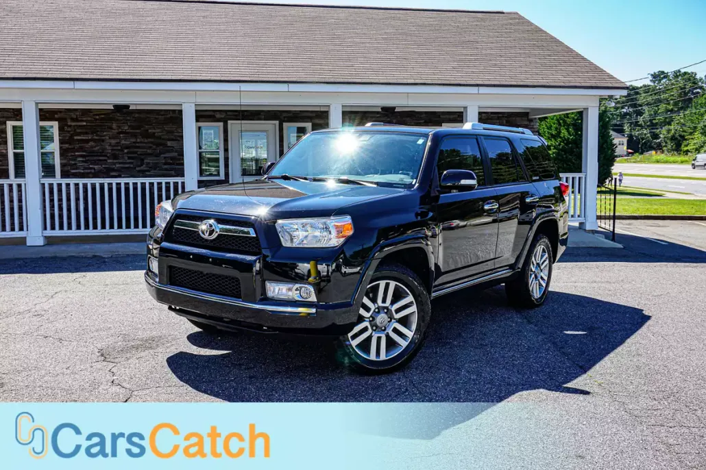2013 Toyota 4Runner Limited photo 1