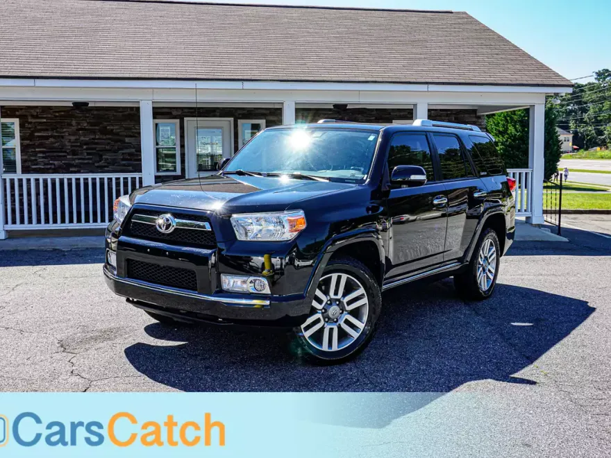 2013 Toyota 4Runner Limited photo 1