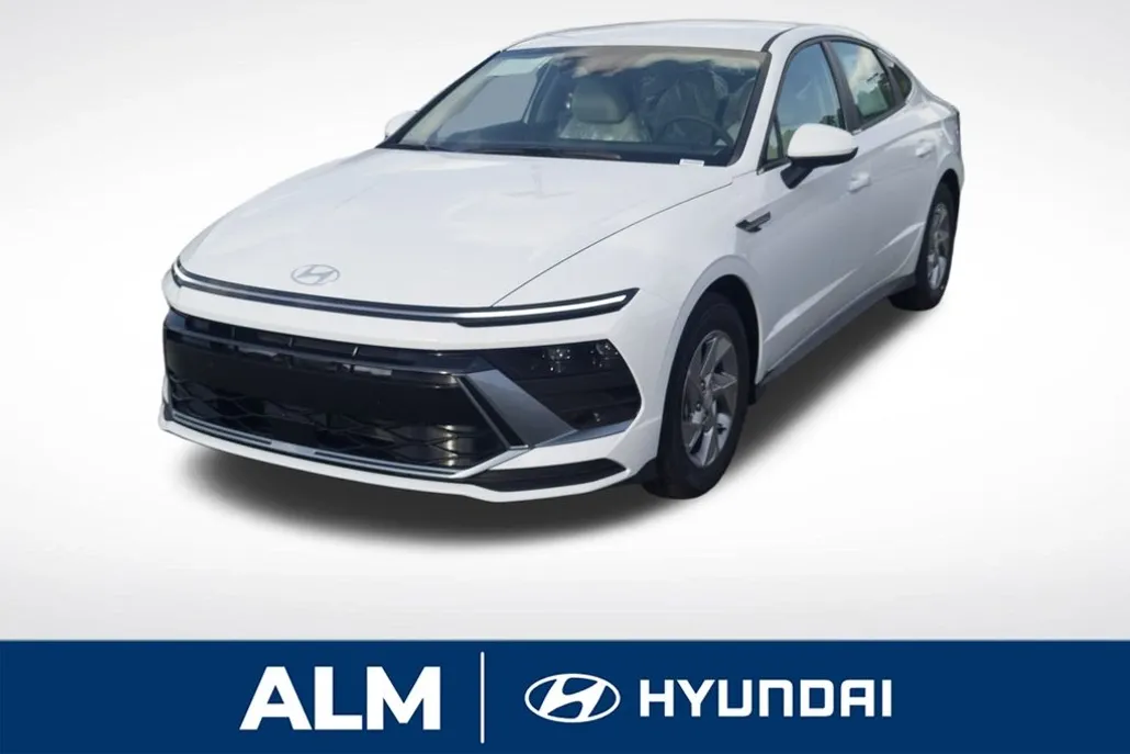 2025 Hyundai Sonata SE photo 1