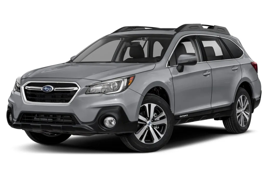 2019 Subaru Outback 3.6R Limited photo 1