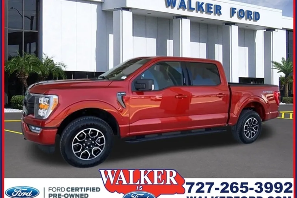2023 Ford F-150 XLT photo 1