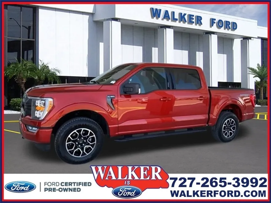 2023 Ford F-150 XLT photo 1