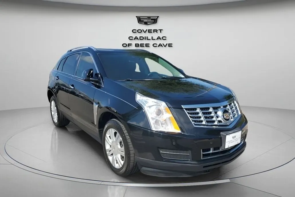 2016 Cadillac SRX Luxury photo 1