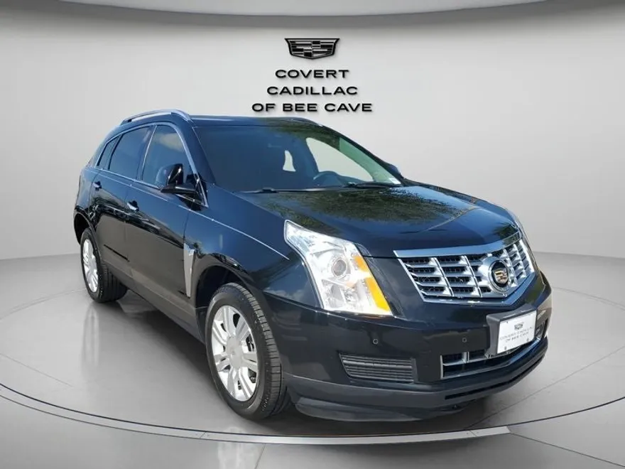 2016 Cadillac SRX Luxury photo 1
