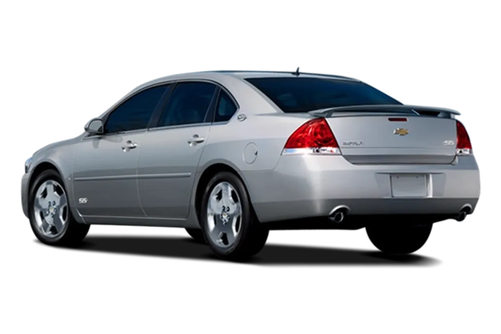 2008 Chevrolet Impala 2LT photo 1