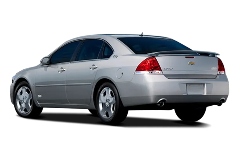 2008 Chevrolet Impala 2LT photo 1