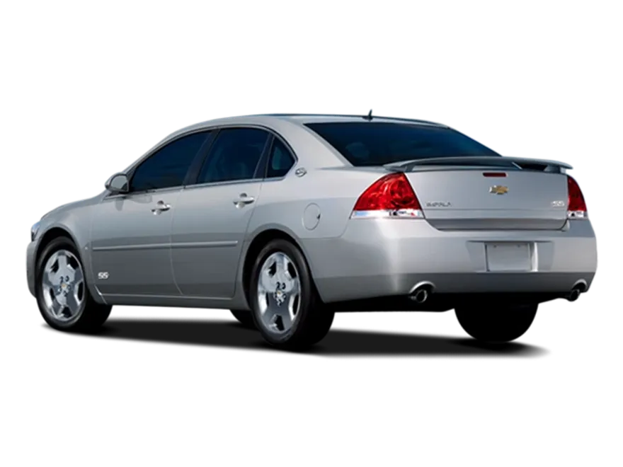 2008 Chevrolet Impala 2LT photo 1