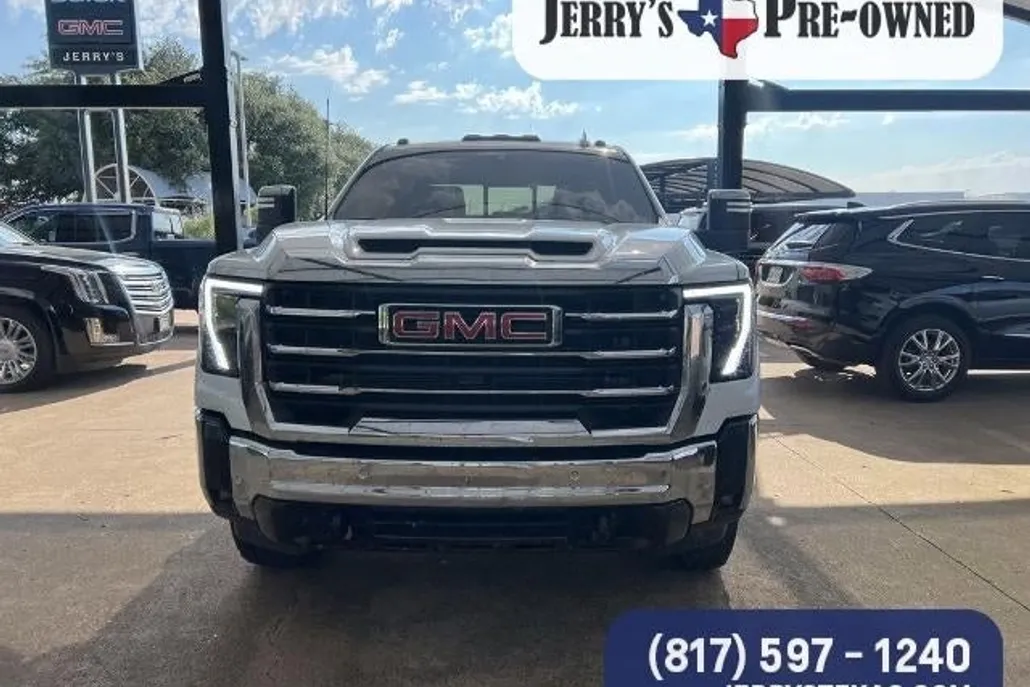 2024 Gmc Sierra 2500 HD SLT photo 1