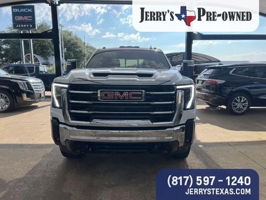 2024 Gmc Sierra 2500 HD SLT photo 1