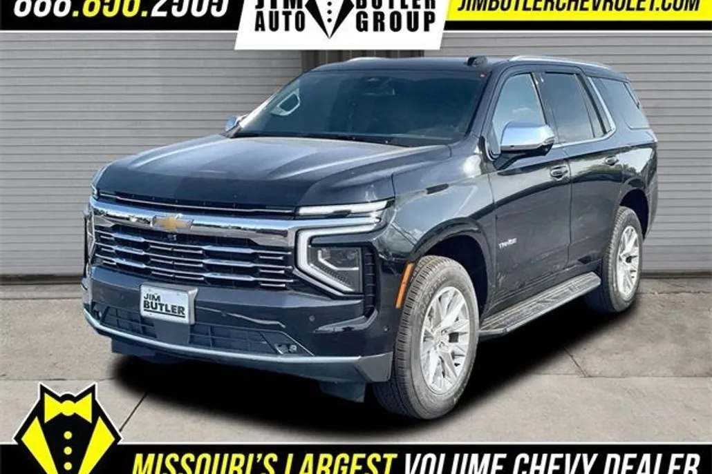 2025 Chevrolet Tahoe Premier photo 1