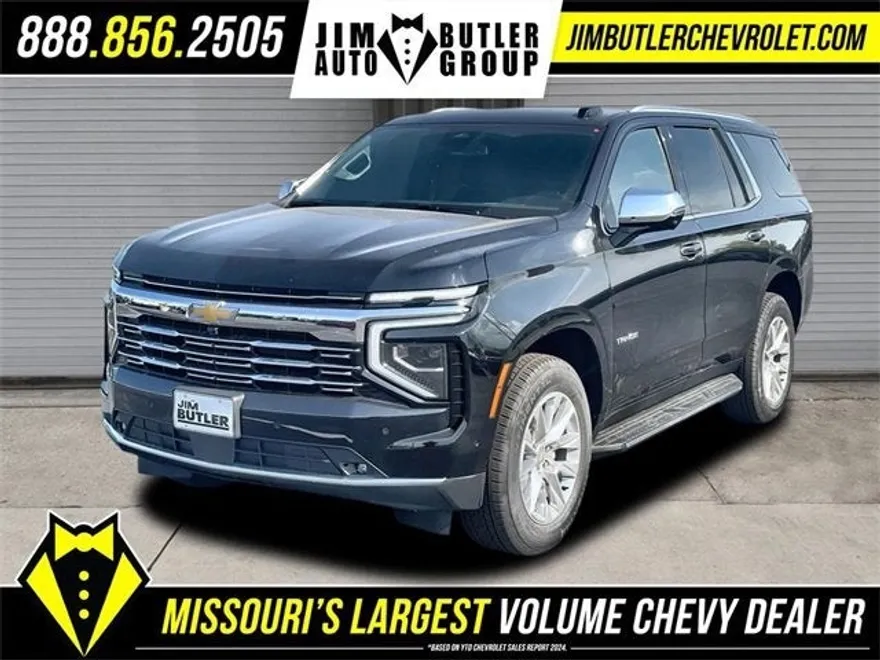 2025 Chevrolet Tahoe Premier photo 1