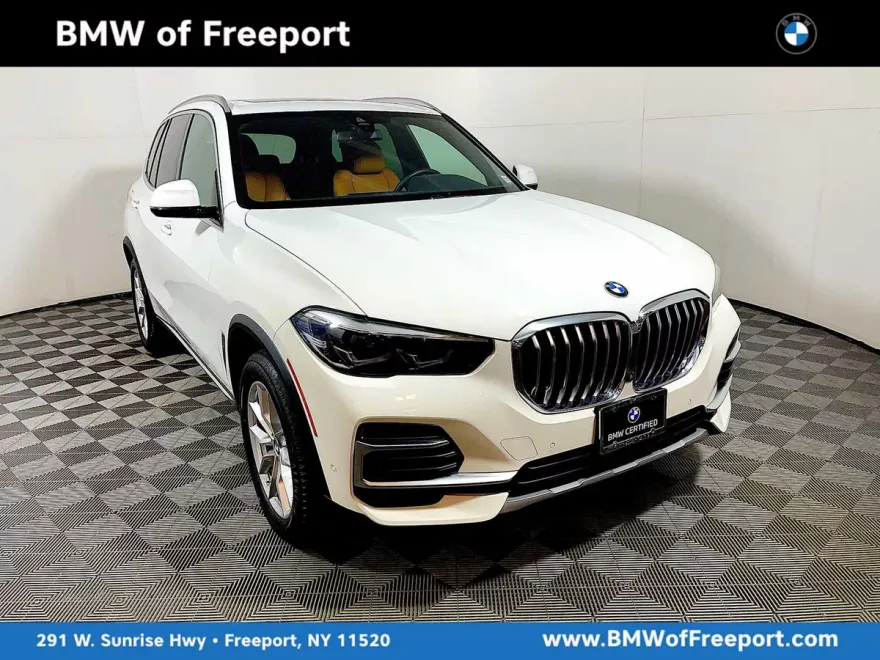 2023 Bmw X5 xDrive40i photo 1