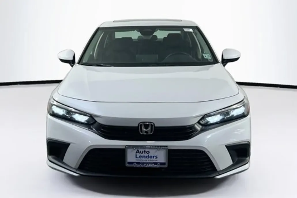2022 Honda Civic EX photo 1