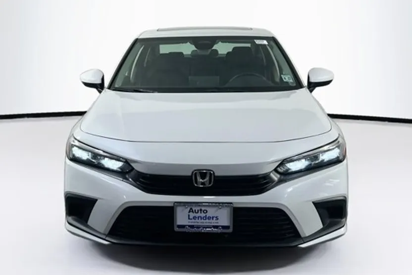 2022 Honda Civic EX photo 1