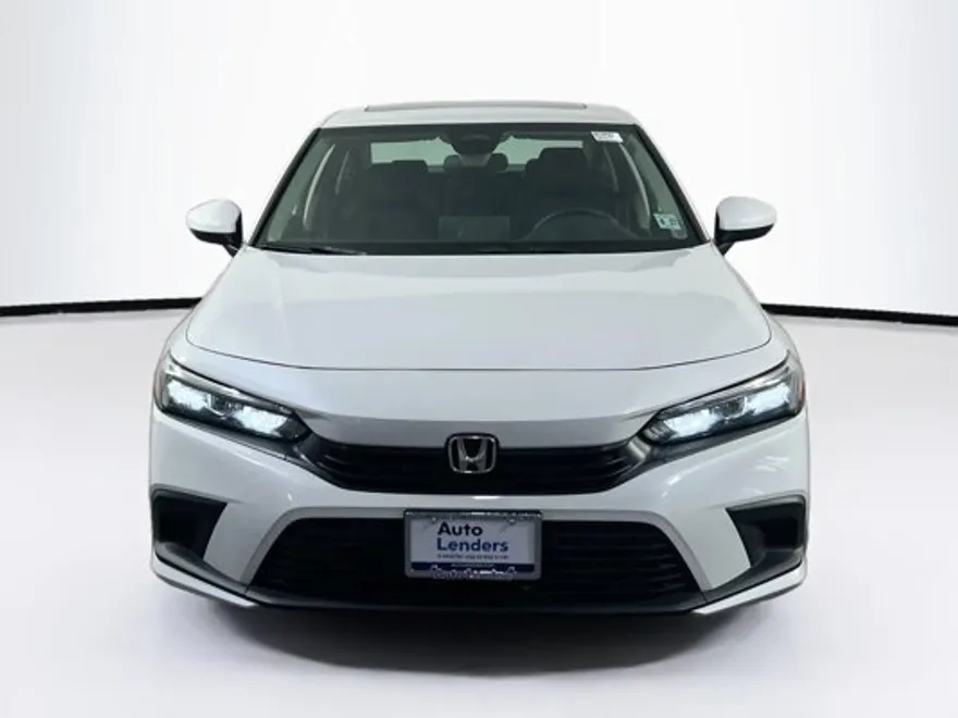 2022 Honda Civic EX photo 1