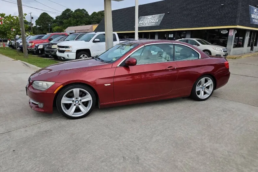 2011 Bmw 328i photo 1