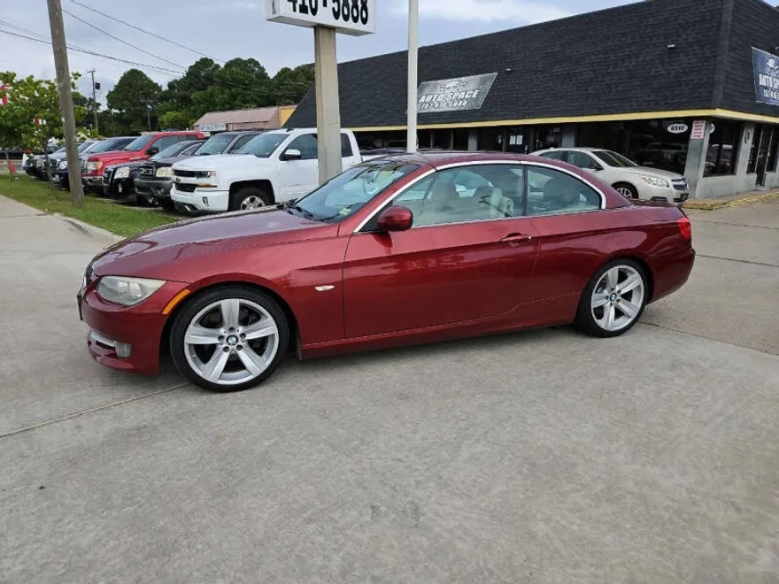 2011 Bmw 328i photo 1