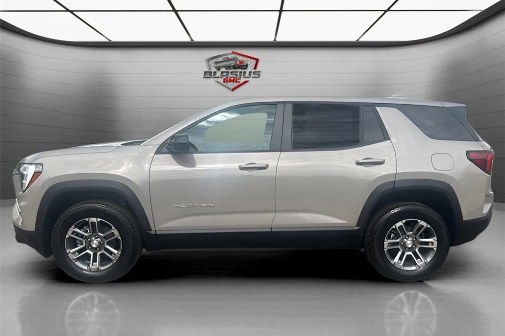 2026 Gmc Terrain Elevation photo 1