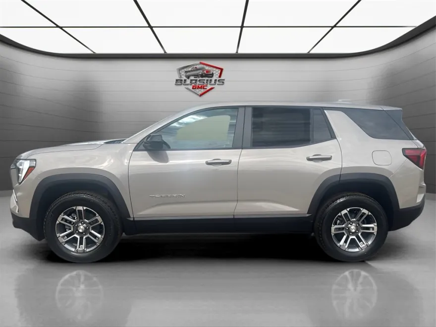 2026 Gmc Terrain Elevation photo 1