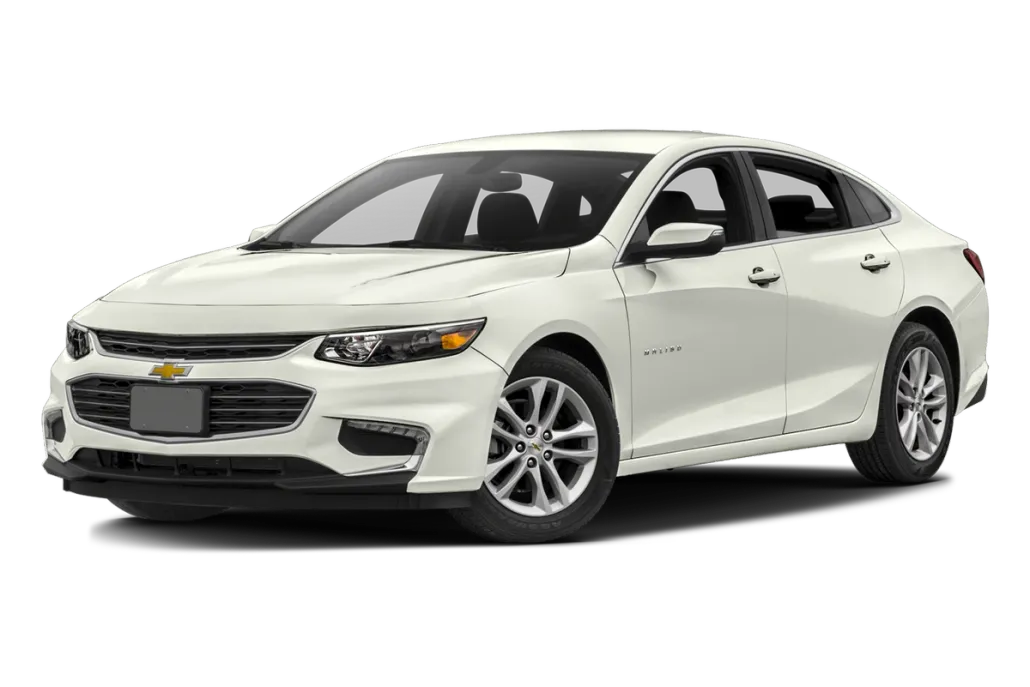 2017 Chevrolet Malibu 1LT photo 1