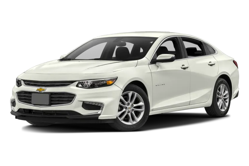 2017 Chevrolet Malibu 1LT photo 1