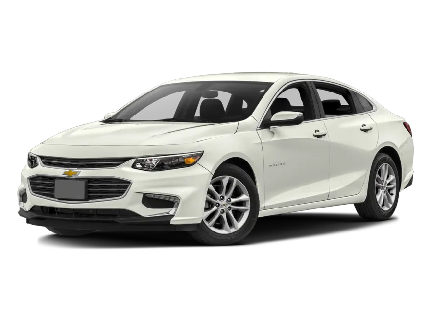 2017 Chevrolet Malibu 1LT photo 1