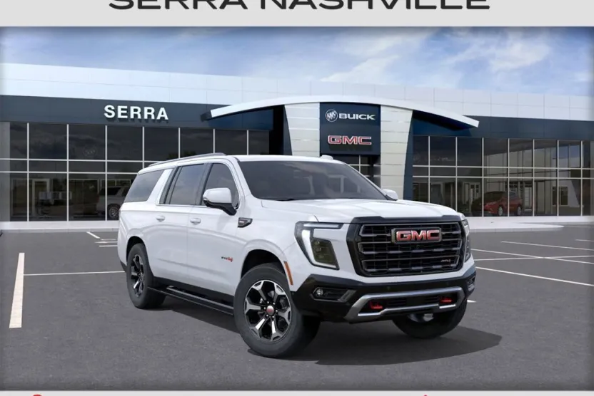 2025 Gmc Yukon XL AT4 Ultimate photo 1