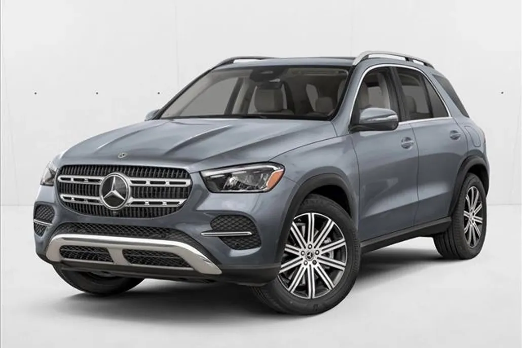 2026 Mercedes Benz GLE 450e 4MATIC photo 1