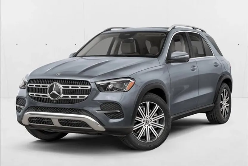 2026 Mercedes Benz GLE 450e 4MATIC photo 1
