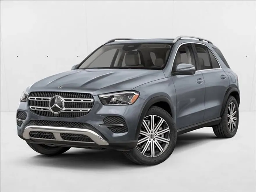 2026 Mercedes Benz GLE 450e 4MATIC photo 1