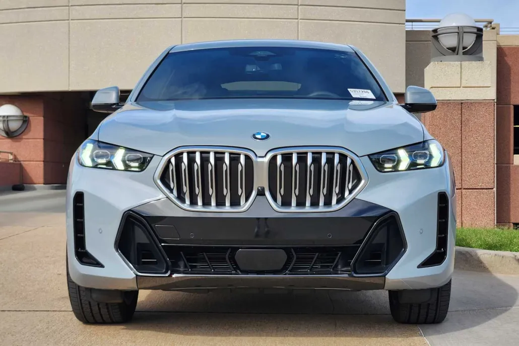 2025 Bmw X6 xDrive40i photo 1