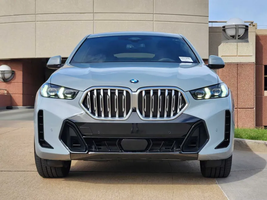 2025 Bmw X6 xDrive40i photo 1