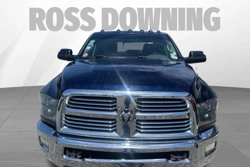2015 Ram 3500 SLT photo 1