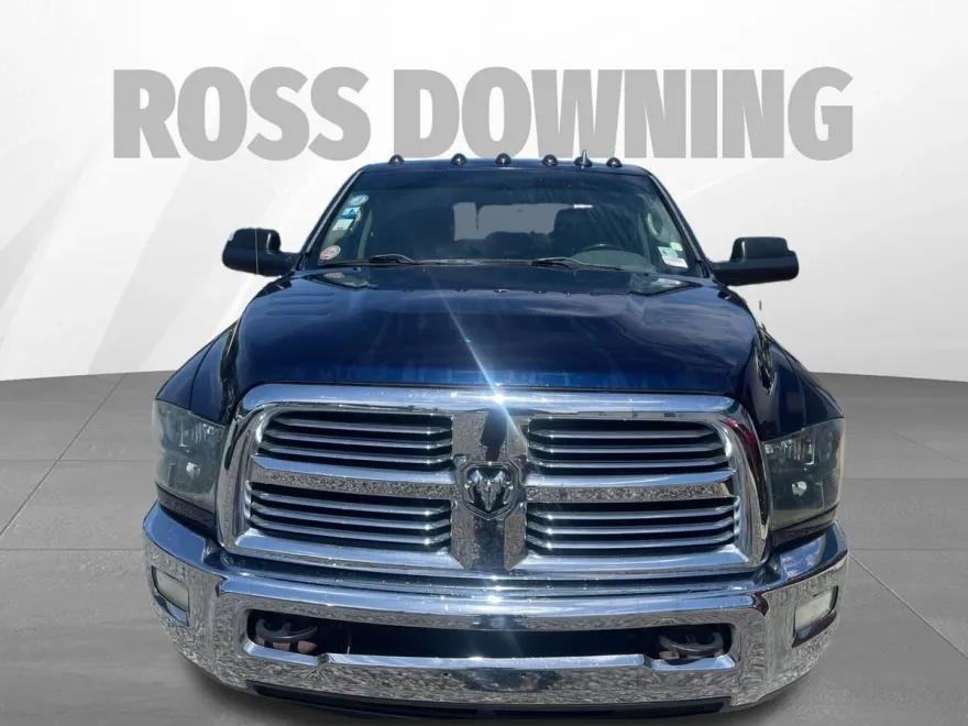 2015 Ram 3500 SLT photo 1