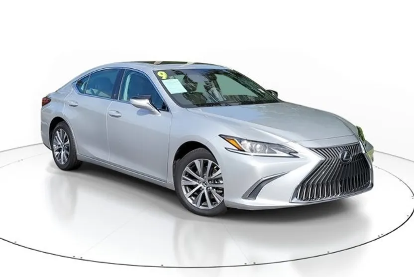 2019 Lexus ES 350 Premium photo 1