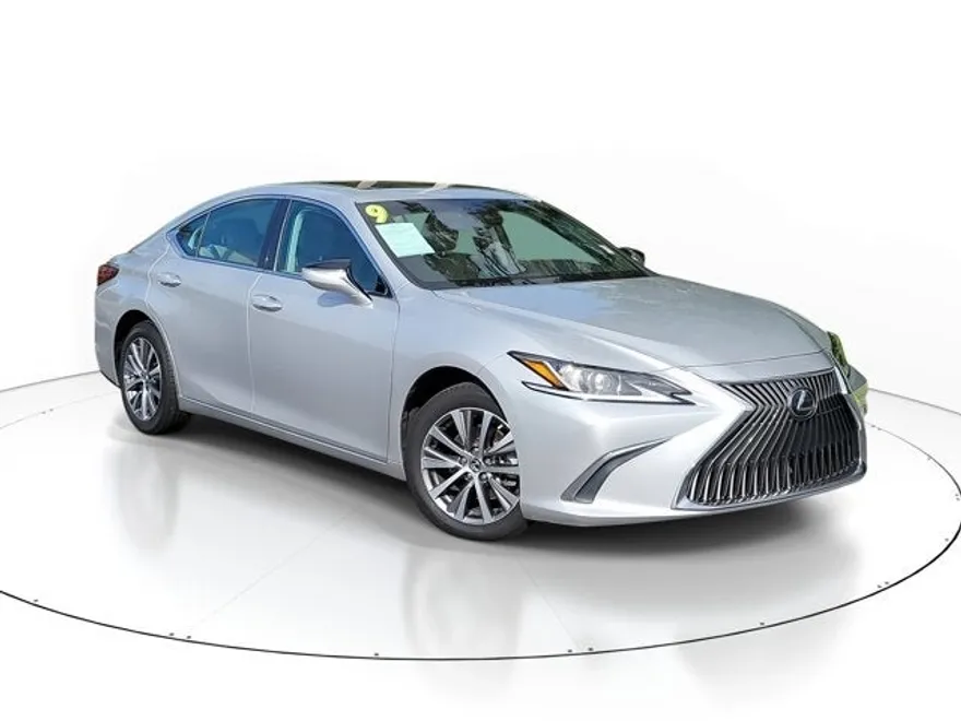 2019 Lexus ES 350 Premium photo 1