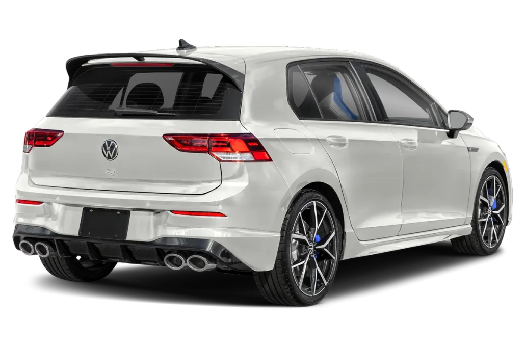 2024 Volkswagen Golf R Base photo 1