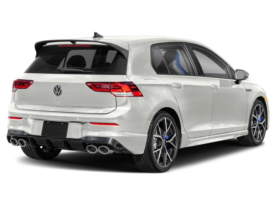 2024 Volkswagen Golf R Base photo 1